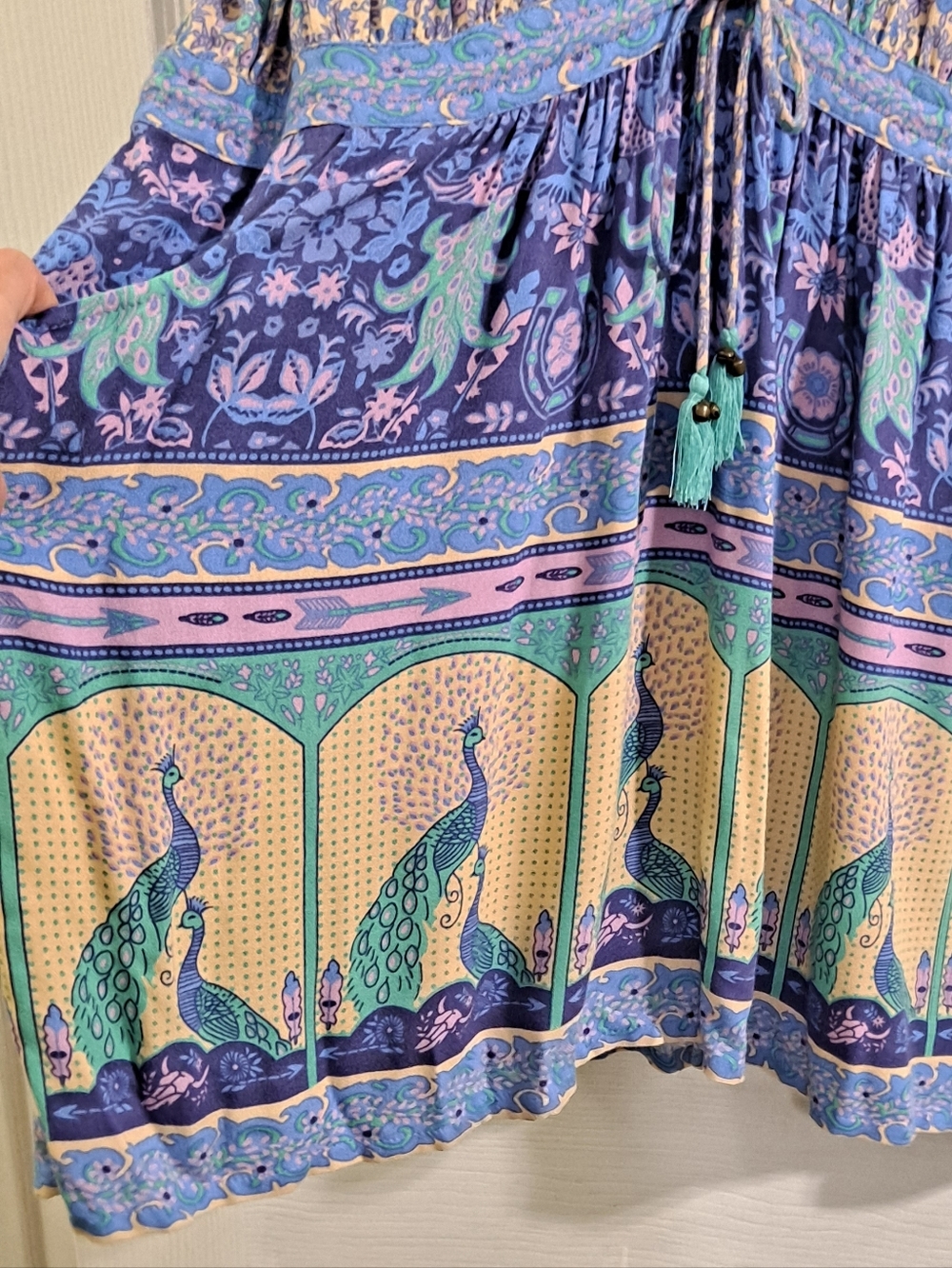 🦄NWT! Spell Xanadu Playdress✨️ - Picture 7 of 13